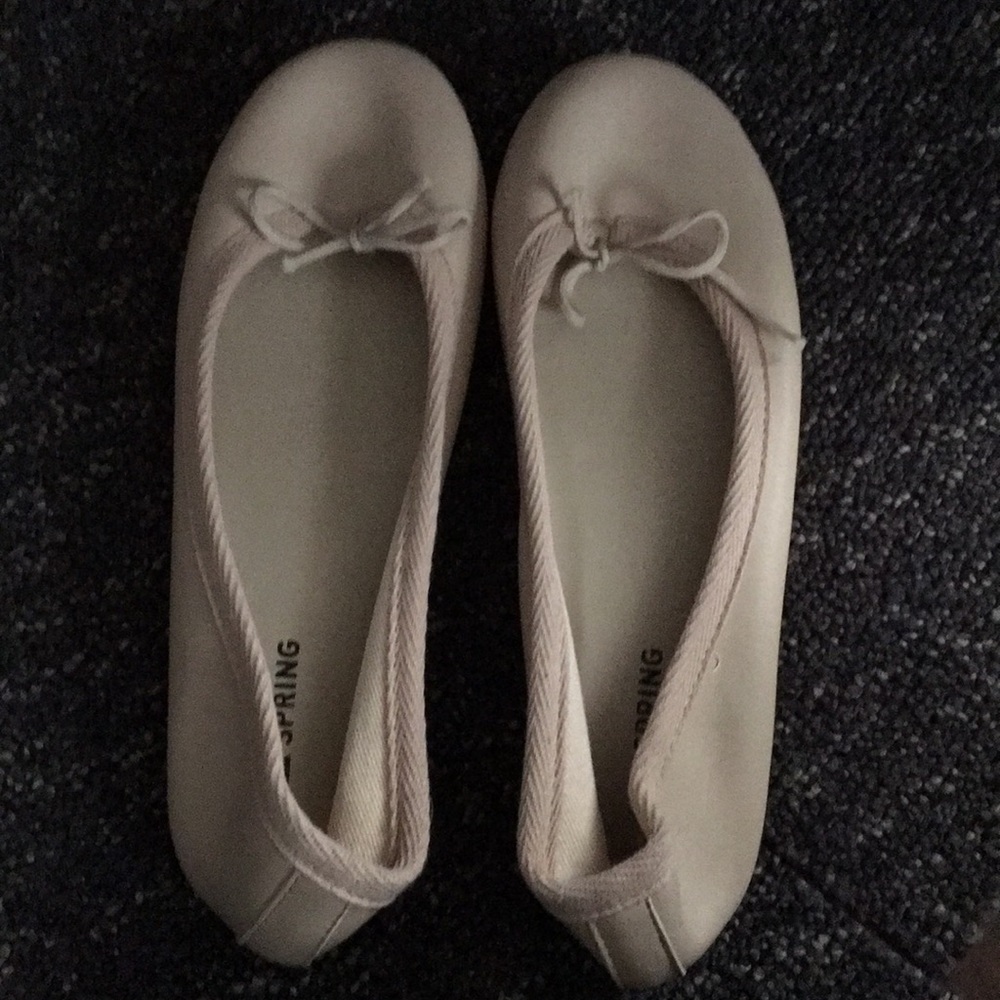 Call It Spring Flats